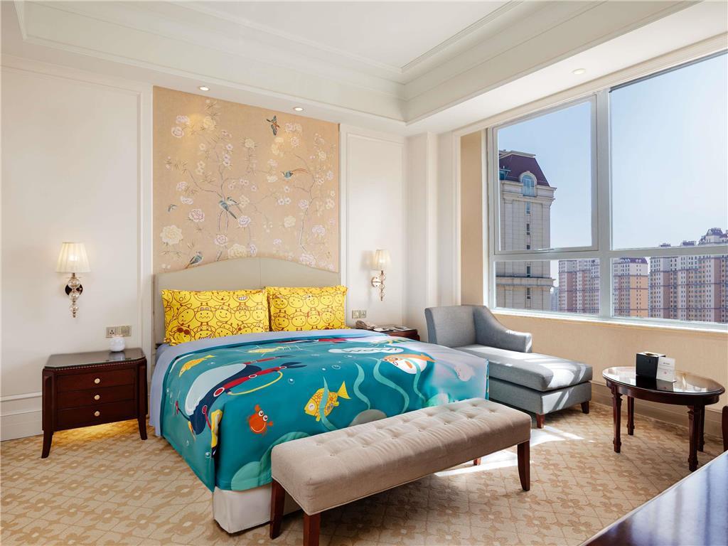 Hotel The Sebel Xining-Managed By Sofitel Zimmer foto